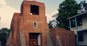 San Miguel Chapel